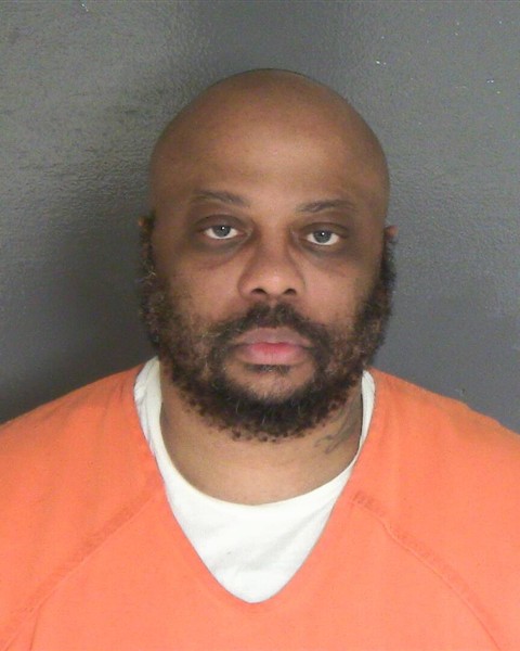 Mugshot of DEMYRON ROBINSON
