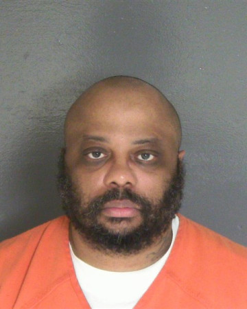 Mugshot of DEMYRON ROBINSON