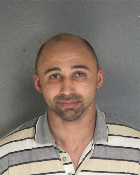 Mugshot of ANDREW S HUFF