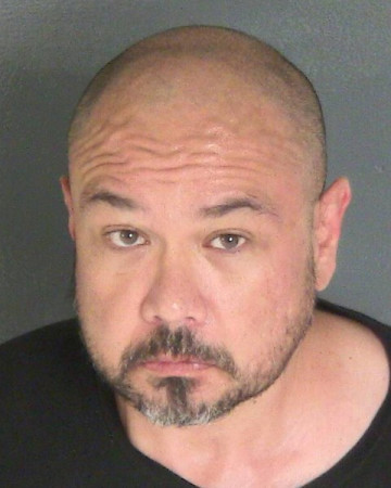 Mugshot of MATTHEW V TORRES