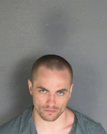 Mugshot of JEREMIAH J DURIAN