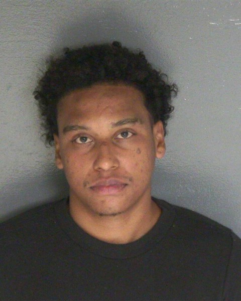 Mugshot of JERMAINE E SWOPE
