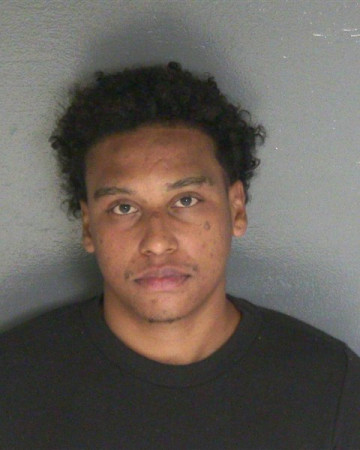 Mugshot of JERMAINE E SWOPE