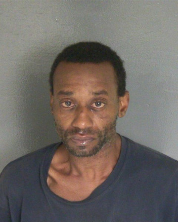 Mugshot of LEON E JR JACKSON