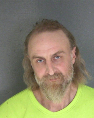 Mugshot of DAVID C RUSSELL