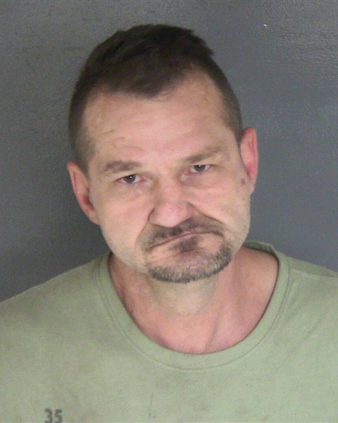 Mugshot of RAY C DUNN