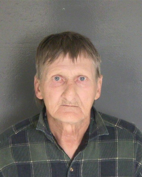 Mugshot of DOUGLAS J ABBOTT