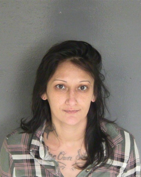 Mugshot of CORINA C BRISENO