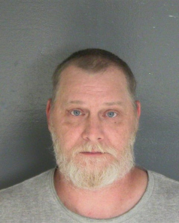 Mugshot of KEIF L LUDWIG