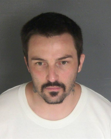 Mugshot of JESSE R BURFIELD