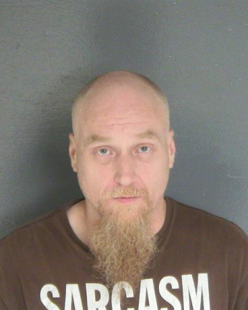 Mugshot of JAMES W WERNER