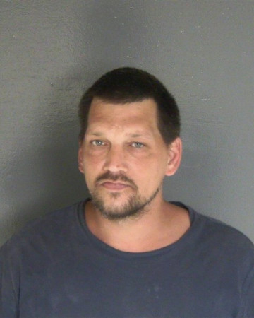 Mugshot of TROY T WOODARD