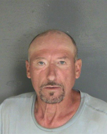 Mugshot of MARK D VLIEK
