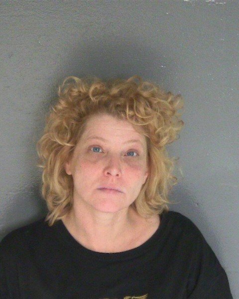Mugshot of REBECCA A WARNER