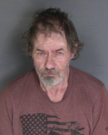 Mugshot of JEFFREY THORNTON