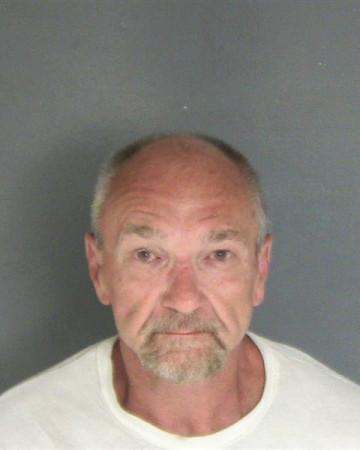 Mugshot of DAVID L SIMPSON