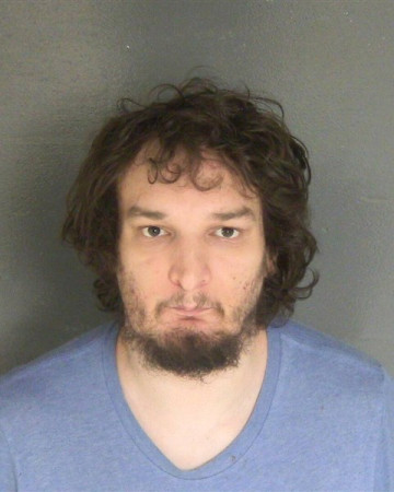 Mugshot of DEVIN S ALTIZER