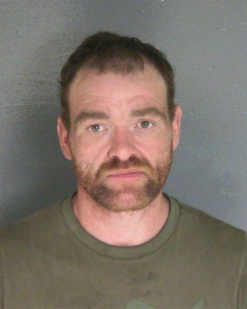 Mugshot of TRAVIS G RYNBERG
