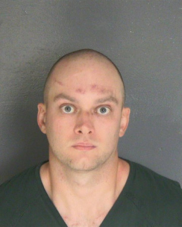Mugshot of ERIC A THOMPSON