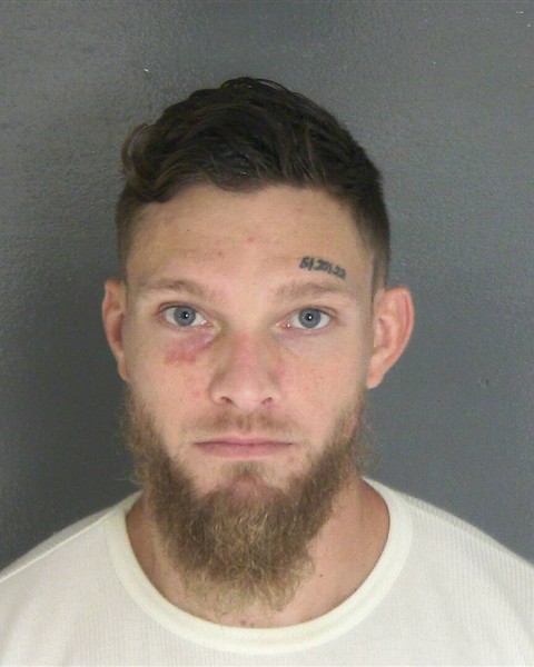 Mugshot of SCOTT E ZODY