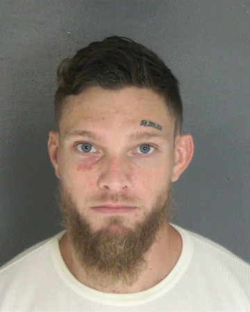 Mugshot of SCOTT E ZODY