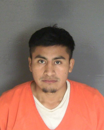 Mugshot of JIMENEZ-JIMENEZ,