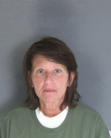Mugshot of LISA M DEGRAFF