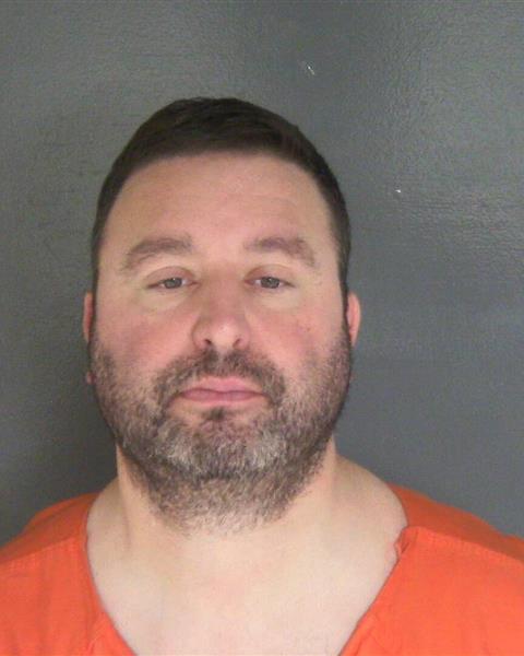 Mugshot of MICHAEL E SIWEK