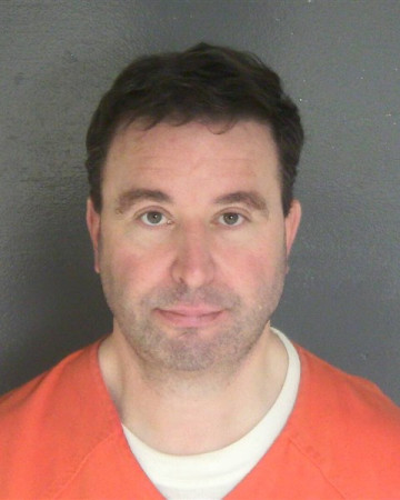 Mugshot of MICHAEL E SIWEK