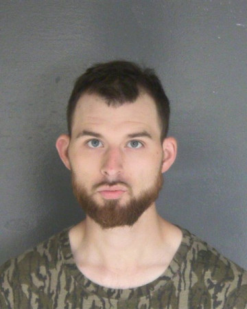 Mugshot of AUSTIN M RITSEMA