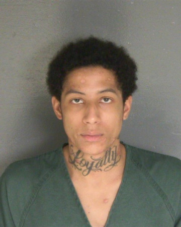 Mugshot of JOSIAH J WEGEL