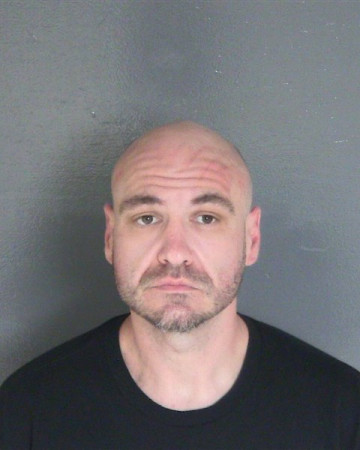 Mugshot of JUSTIN N CLIPPINGER