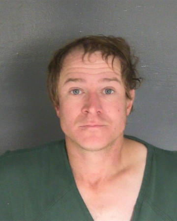Mugshot of AUGUST J STREY