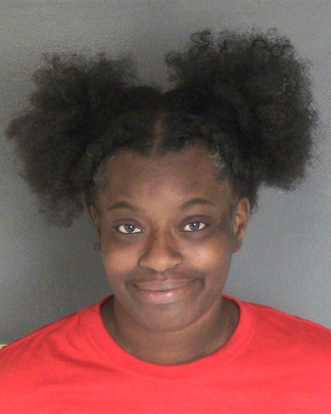 Mugshot of MIKAYLA S LONDON