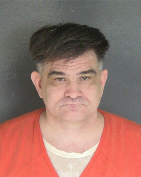 Mugshot of MICHAEL L BROOKS