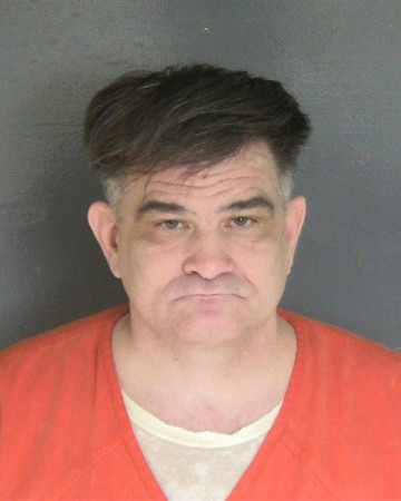 Mugshot of MICHAEL L BROOKS