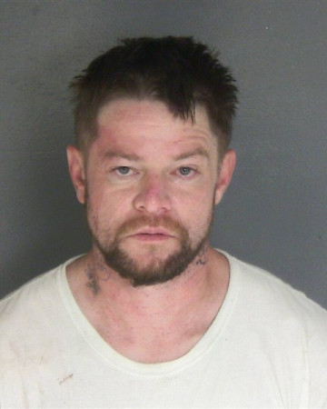 Mugshot of JOSHUA W TODD