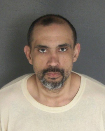 Mugshot of ZACHARY RODRIGUEZ