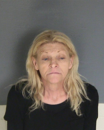Mugshot of JOANN G CORNELIUS