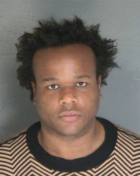 Mugshot of MAURICE D MILLER
