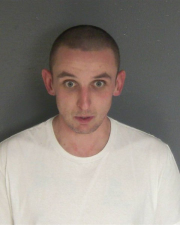 Mugshot of ERICH S HOPPER