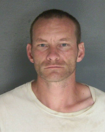 Mugshot of HAROLD J MANSFIELD