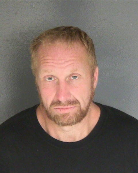 Mugshot of REX A KIMBLE