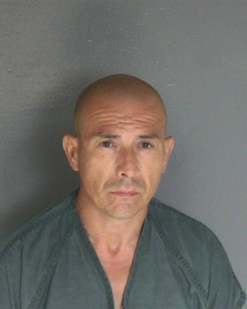 Mugshot of SAMMY REYNA