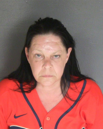 Mugshot of HOLLY M CASASANTO