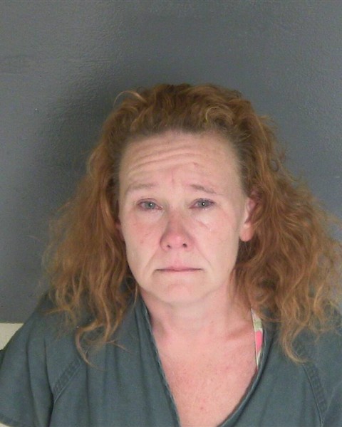 Mugshot of CRYSTAL M VANCE