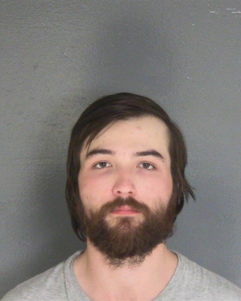 Mugshot of JORDAN A HARVEY