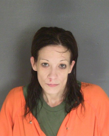Mugshot of ISIS N MIELKE