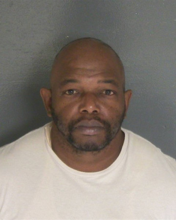 Mugshot of MAURICE L WHITE