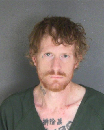 Mugshot of HENDERSON,